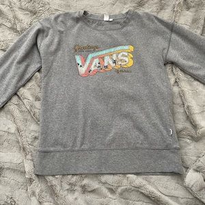 Vans sweater